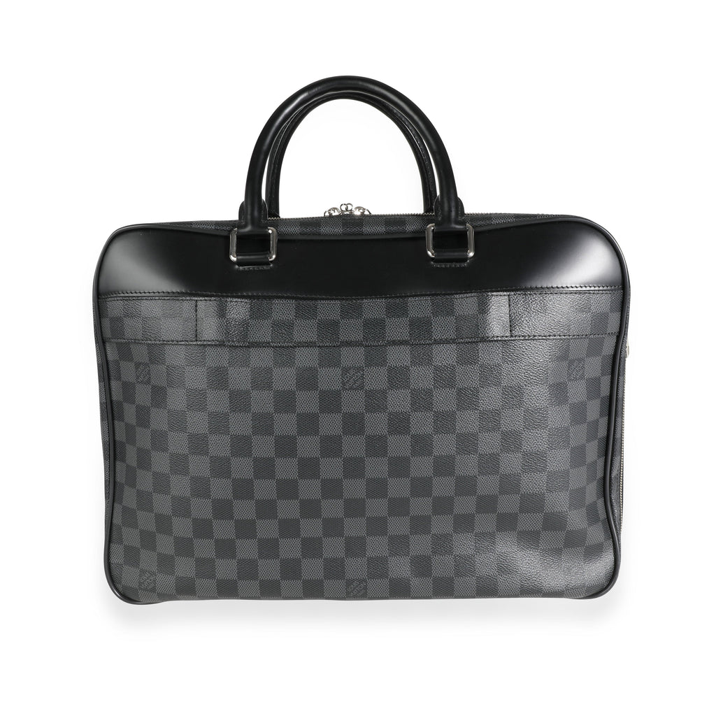 Louis Vuitton Louis Vuitton Damier Graphite Canvas Overnight Bag