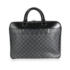 Louis Vuitton Louis Vuitton Damier Graphite Canvas Overnight Bag