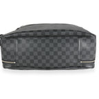 Louis Vuitton Louis Vuitton Damier Graphite Canvas Overnight Bag