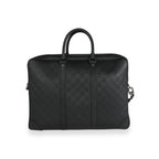 Louis Vuitton Louis Vuitton Onyx Damier Infini Porte-Documents Voyage Briefcase GM