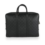 Louis Vuitton Louis Vuitton Onyx Damier Infini Porte-Documents Voyage Briefcase GM