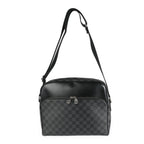 Louis Vuitton Louis Vuitton Damier Graphite Dayton Reporter MM