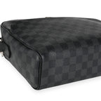 Louis Vuitton Louis Vuitton Damier Graphite Dayton Reporter MM