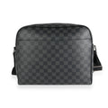 Louis Vuitton Louis Vuitton Damier Graphite Dayton Reporter MM