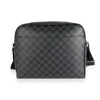 Louis Vuitton Louis Vuitton Damier Graphite Dayton Reporter MM