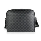 Louis Vuitton Louis Vuitton Damier Graphite Dayton Reporter MM
