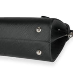 Louis Vuitton Louis Vuitton Black Epi Leather Twist Tote