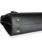 Louis Vuitton Louis Vuitton Black Epi Leather Twist Tote