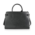 Louis Vuitton Louis Vuitton Black Epi Leather Twist Tote