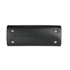 Louis Vuitton Louis Vuitton Black Epi Leather Twist Tote