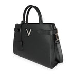 Louis Vuitton Louis Vuitton Black Epi Leather Twist Tote