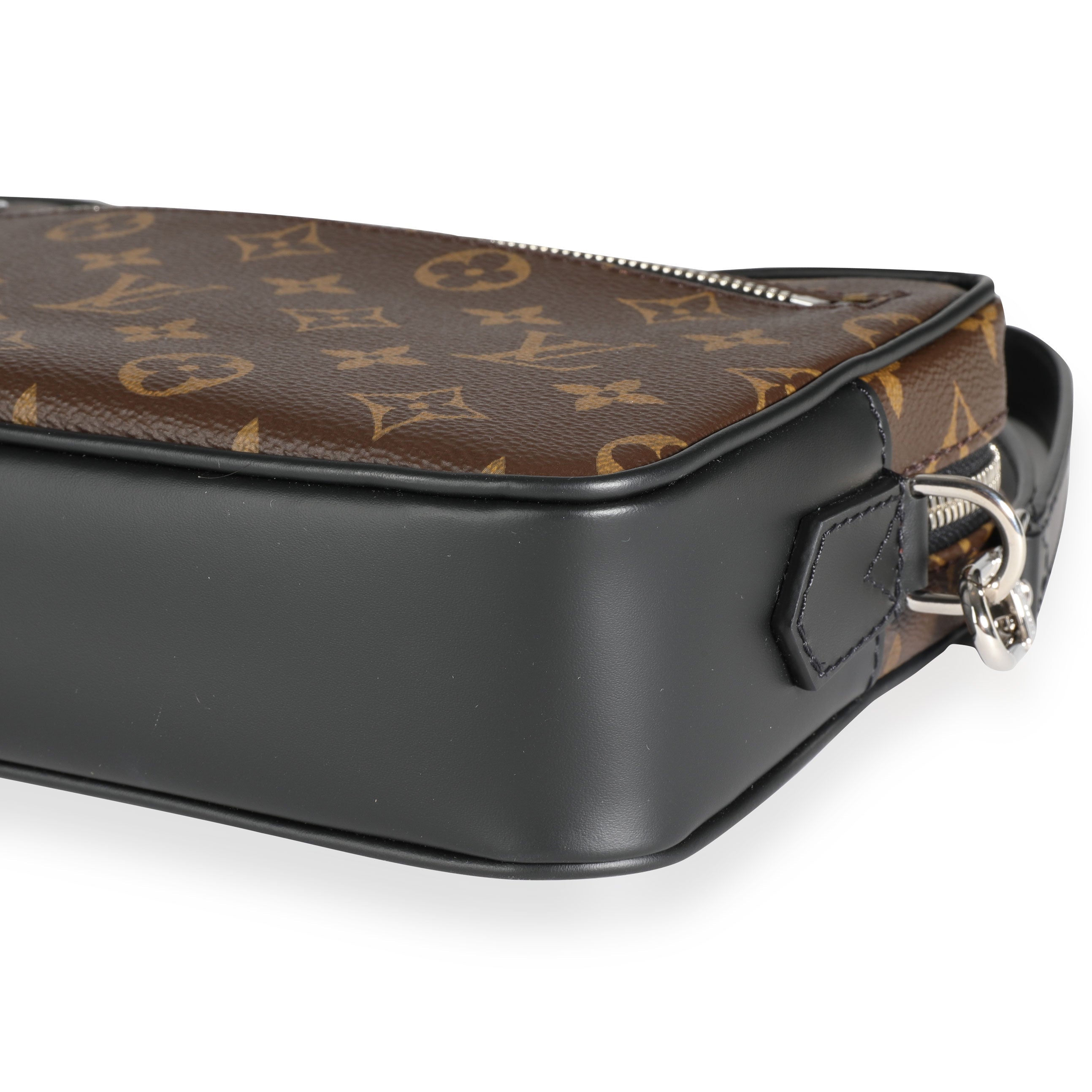 Louis Vuitton Louis Vuitton Monogram Macassar Canvas Kasai Clutch