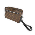 Louis Vuitton Louis Vuitton Monogram Macassar Canvas Kasai Clutch