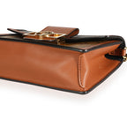 Louis Vuitton Louis Vuitton Monogram & Reverse Monogram Coated Canvas Dauphine Chain Wallet