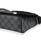 Louis Vuitton Louis Vuitton Limited Edition Damier Graphite LV League District Messenger PM