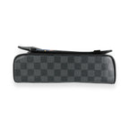 Louis Vuitton Louis Vuitton Limited Edition Damier Graphite LV League District Messenger PM