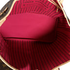 Louis Vuitton Louis Vuitton Monogram Canvas Neverfull MM