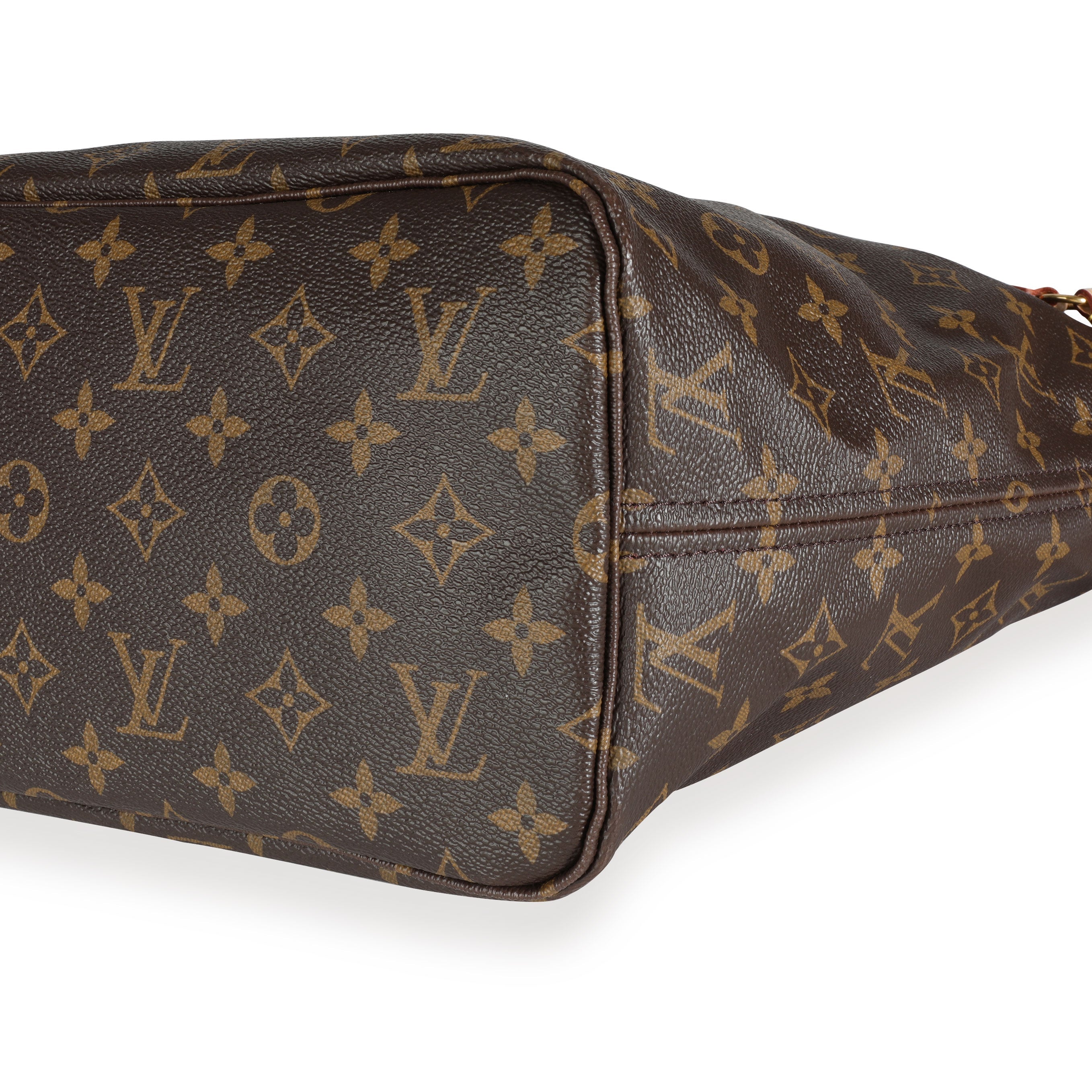 Louis Vuitton Louis Vuitton Monogram Canvas Neverfull MM
