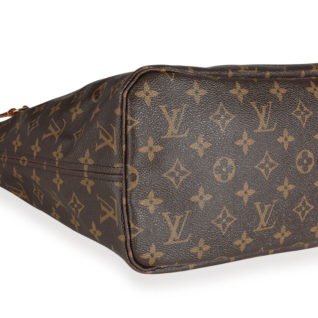 Louis Vuitton Louis Vuitton Monogram Canvas Neverfull MM