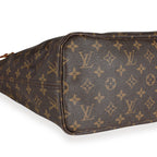 Louis Vuitton Louis Vuitton Monogram Canvas Neverfull MM