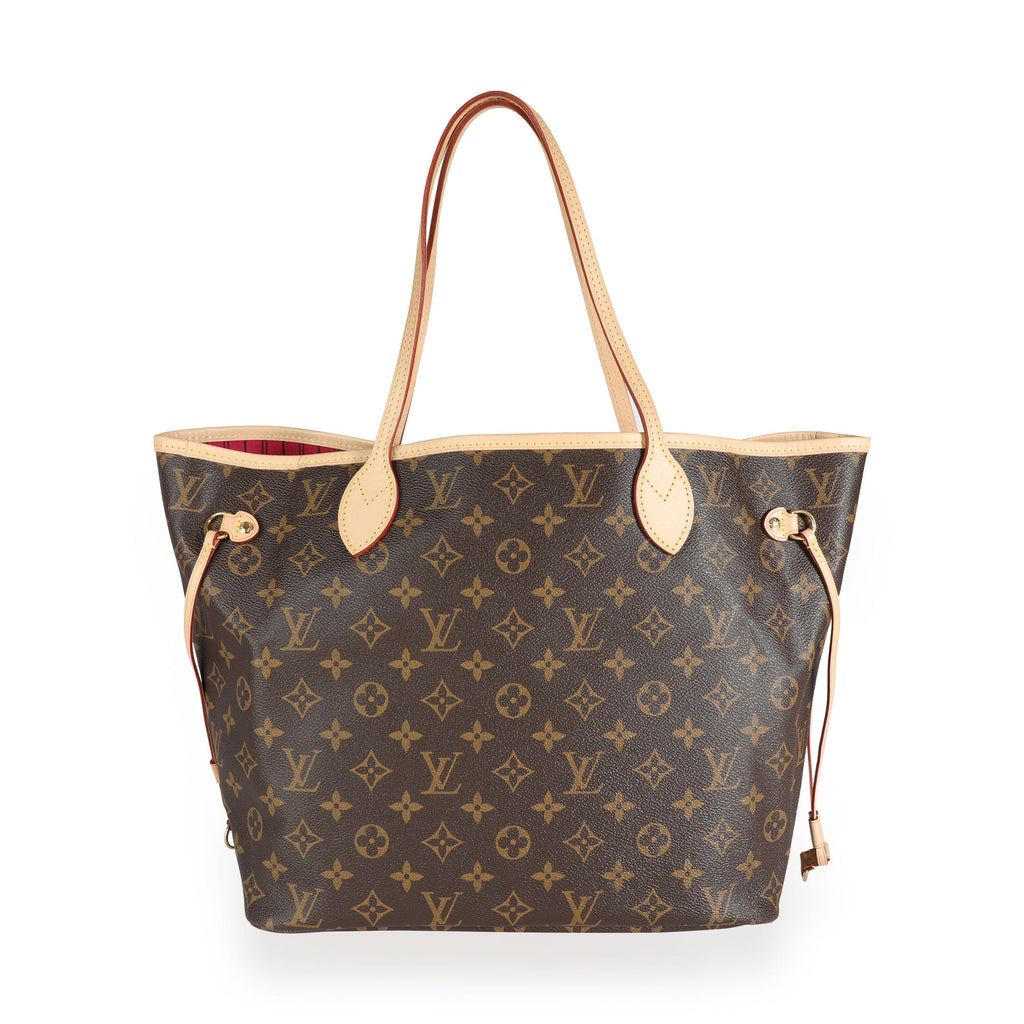 Louis Vuitton Louis Vuitton Monogram Canvas Neverfull MM