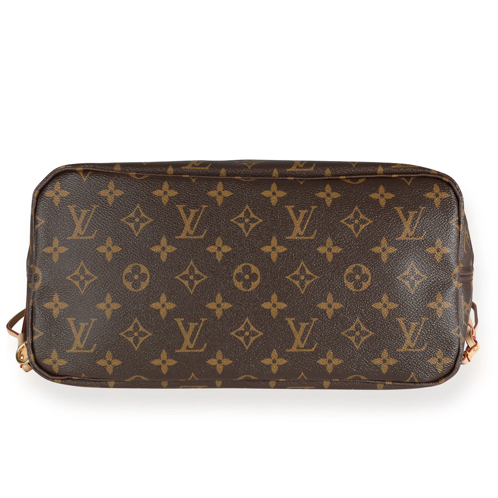 Louis Vuitton Louis Vuitton Monogram Canvas Neverfull MM