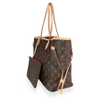 Louis Vuitton Louis Vuitton Monogram Canvas Neverfull MM