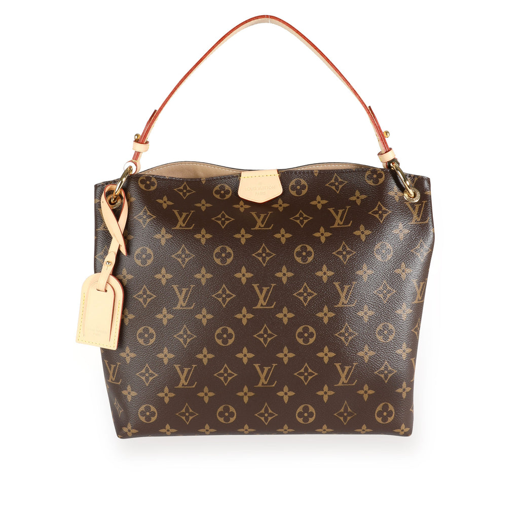 Louis Vuitton Louis Vuitton Monogram Canvas Graceful PM