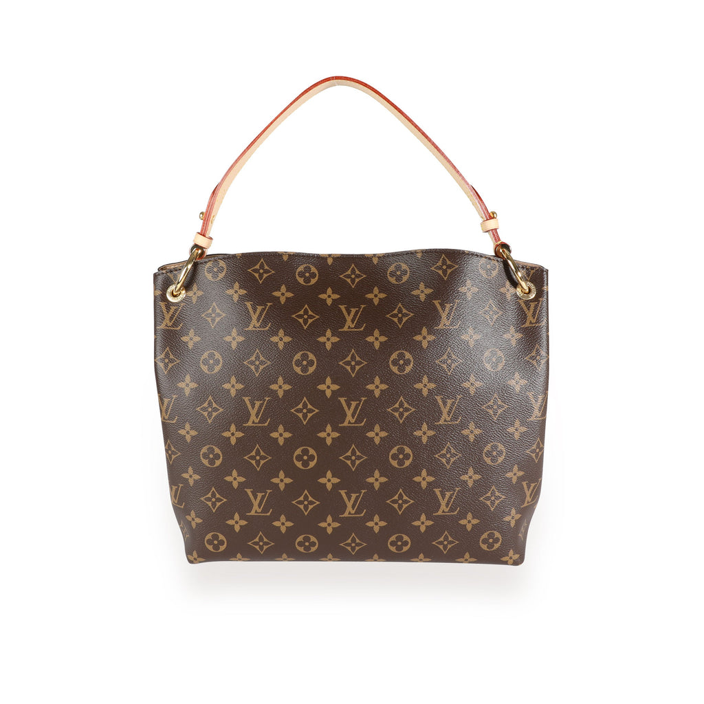 Louis Vuitton Louis Vuitton Monogram Canvas Graceful PM