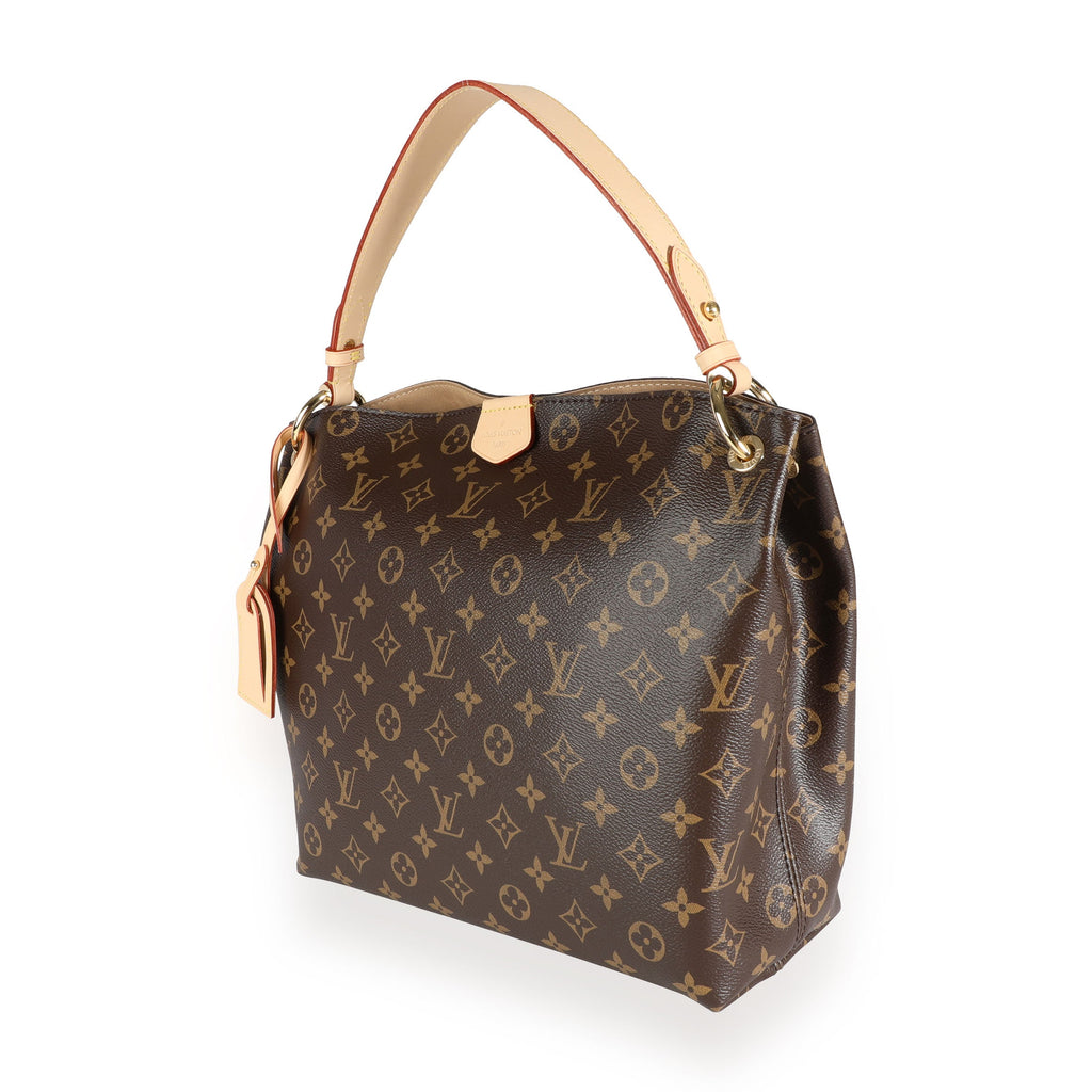 Louis Vuitton Louis Vuitton Monogram Canvas Graceful PM