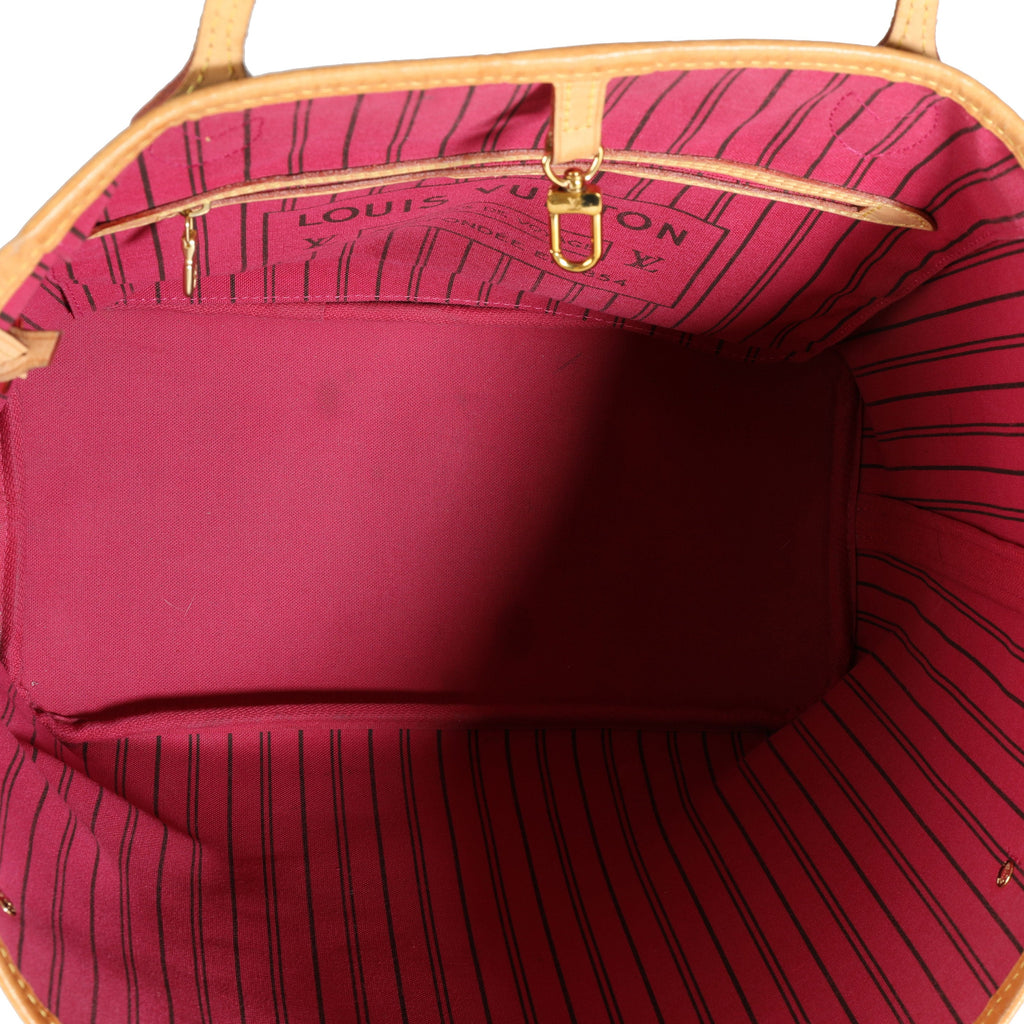 Louis Vuitton Louis Vuitton Monogram Canvas Neverfull MM