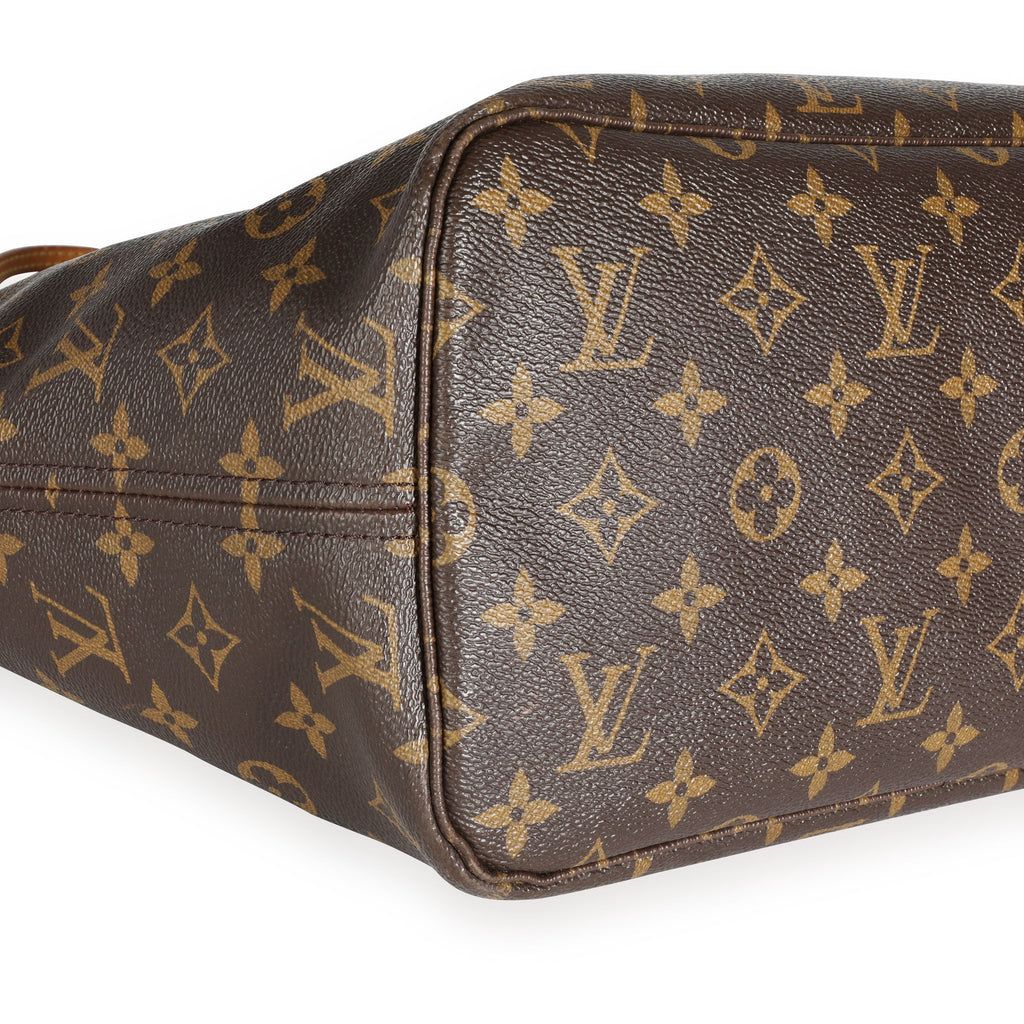 Louis Vuitton Louis Vuitton Monogram Canvas Neverfull MM