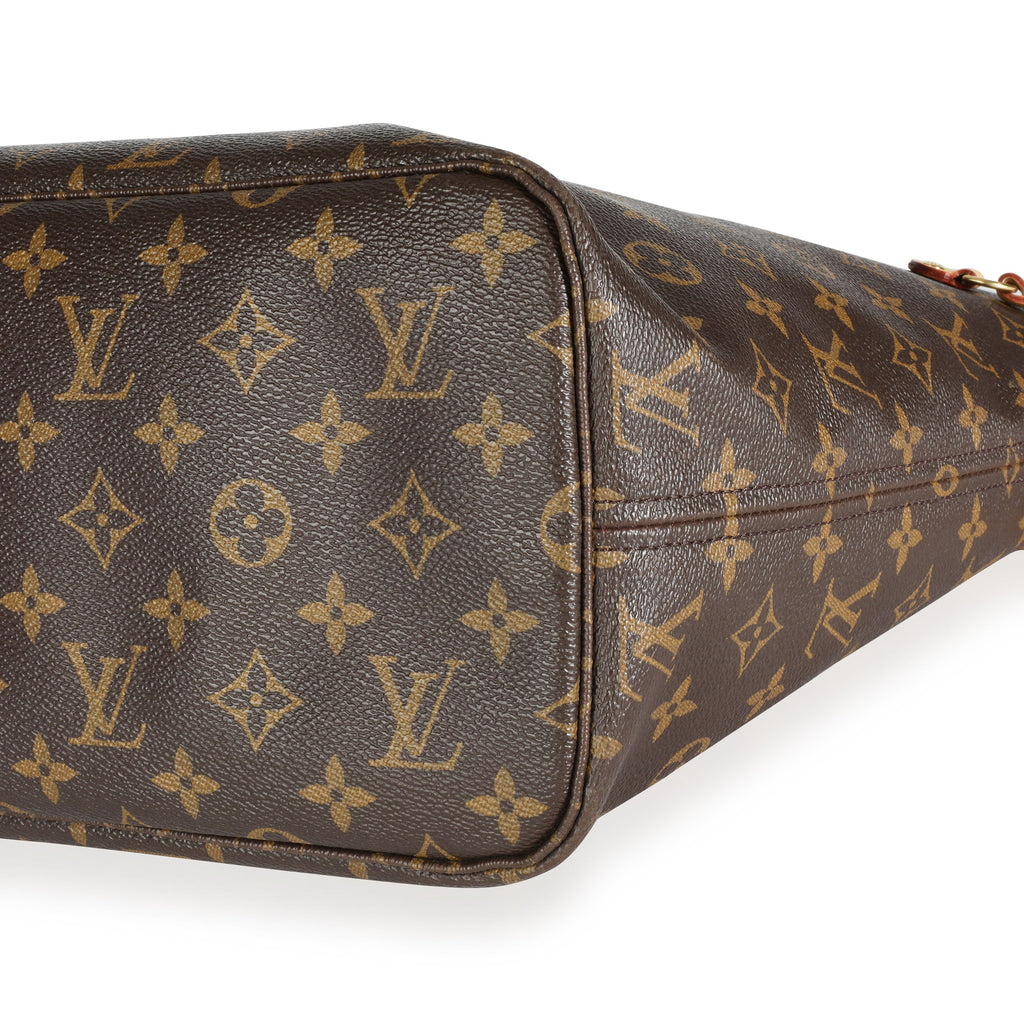 Louis Vuitton Louis Vuitton Monogram Canvas Neverfull MM
