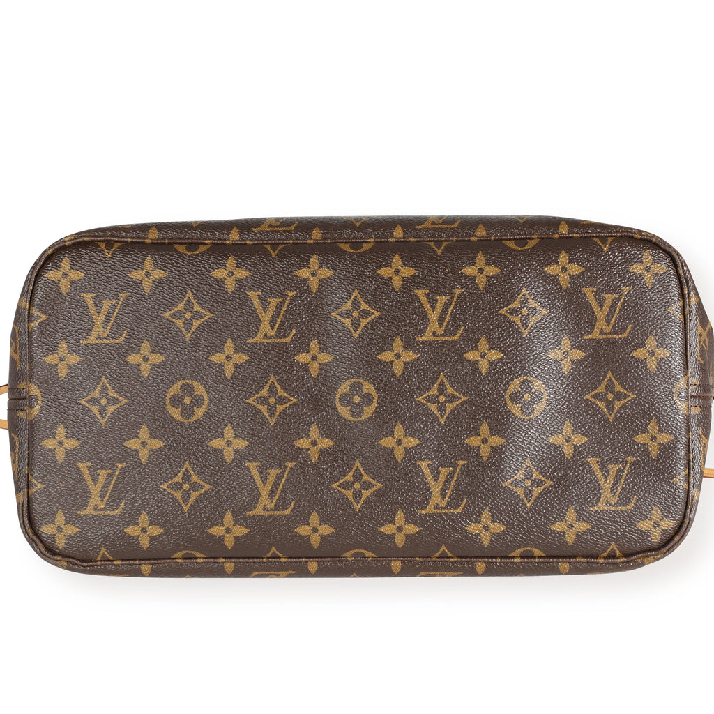 Louis Vuitton Louis Vuitton Monogram Canvas Neverfull MM