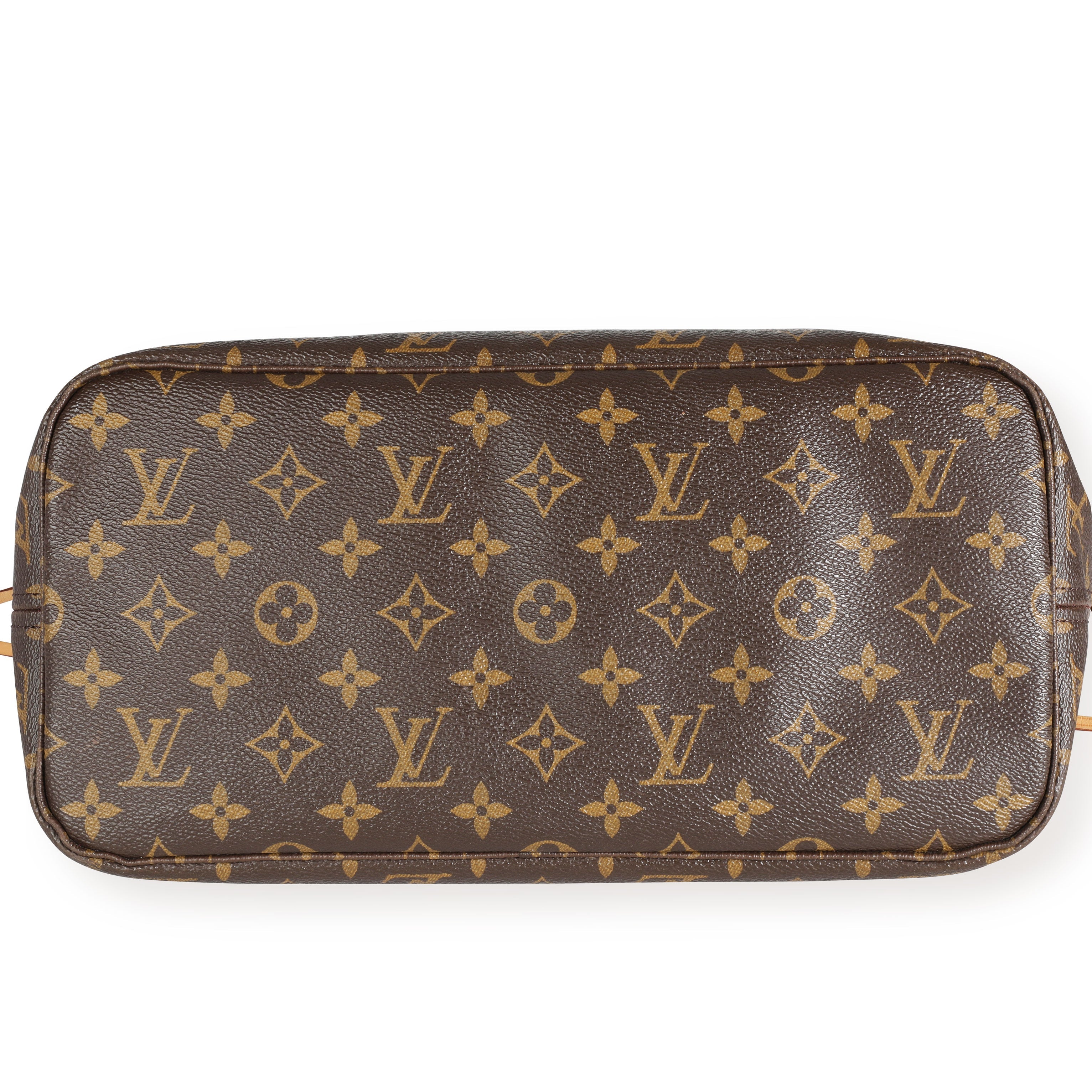 Louis Vuitton Louis Vuitton Monogram Canvas Neverfull MM