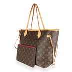 Louis Vuitton Louis Vuitton Monogram Canvas Neverfull MM