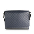Louis Vuitton Louis Vuitton Navy Damier Infini District MM