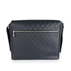 Louis Vuitton Louis Vuitton Navy Damier Infini District MM
