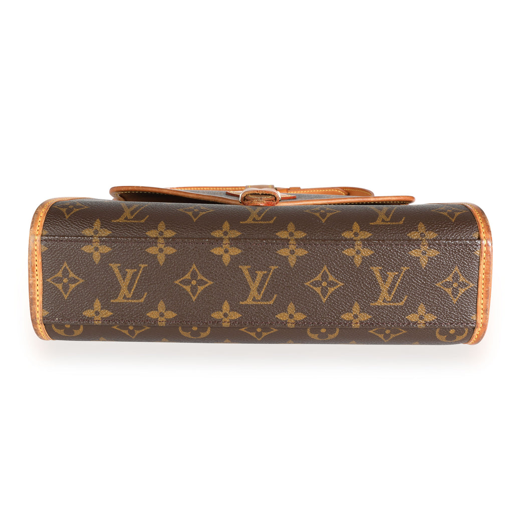 Louis Vuitton Louis Vuitton Monogram Canvas Bel Air Bag