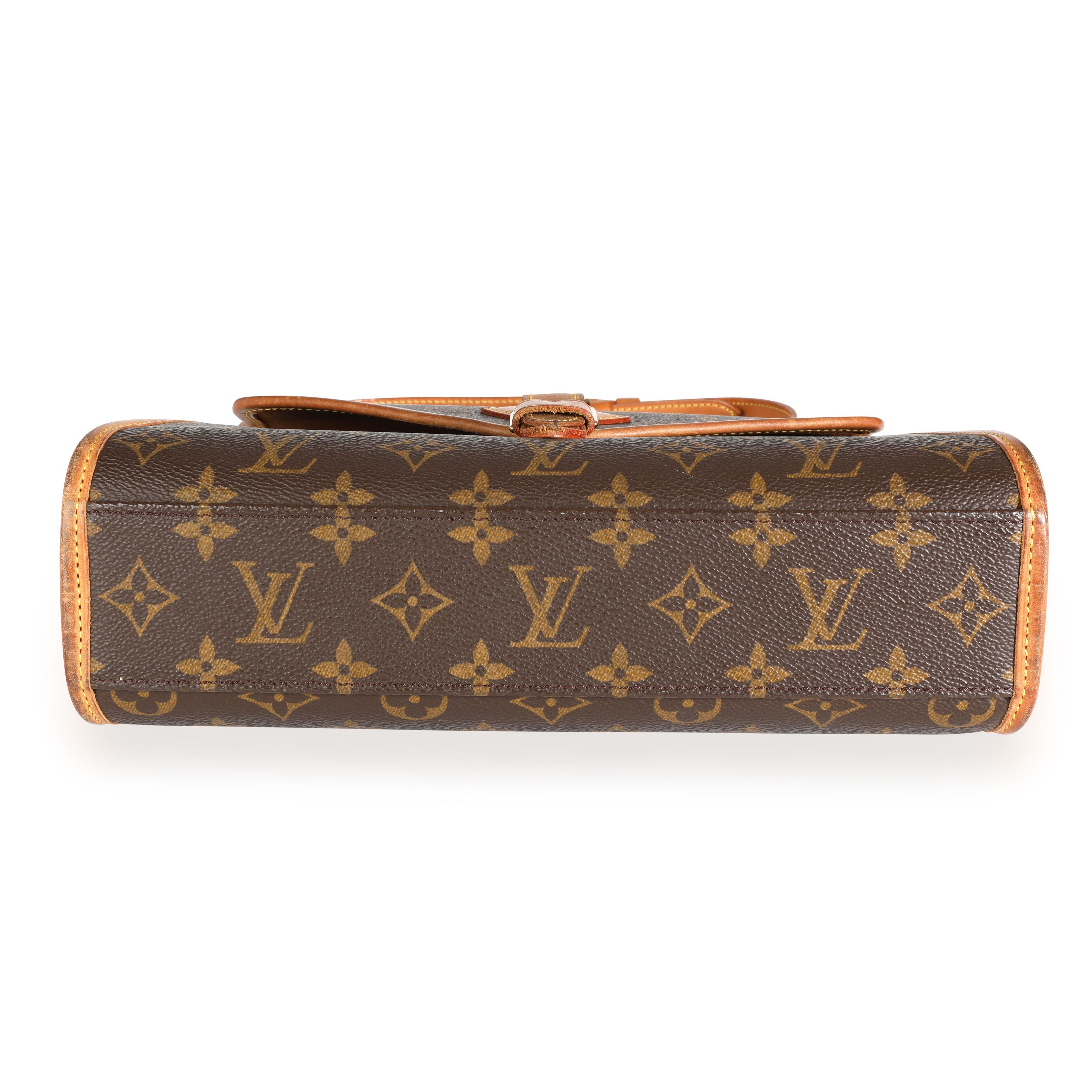 Louis Vuitton Louis Vuitton Monogram Canvas Bel Air Bag