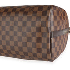 Louis Vuitton Louis Vuitton Damier Ebene Speedy Bandoulière 30