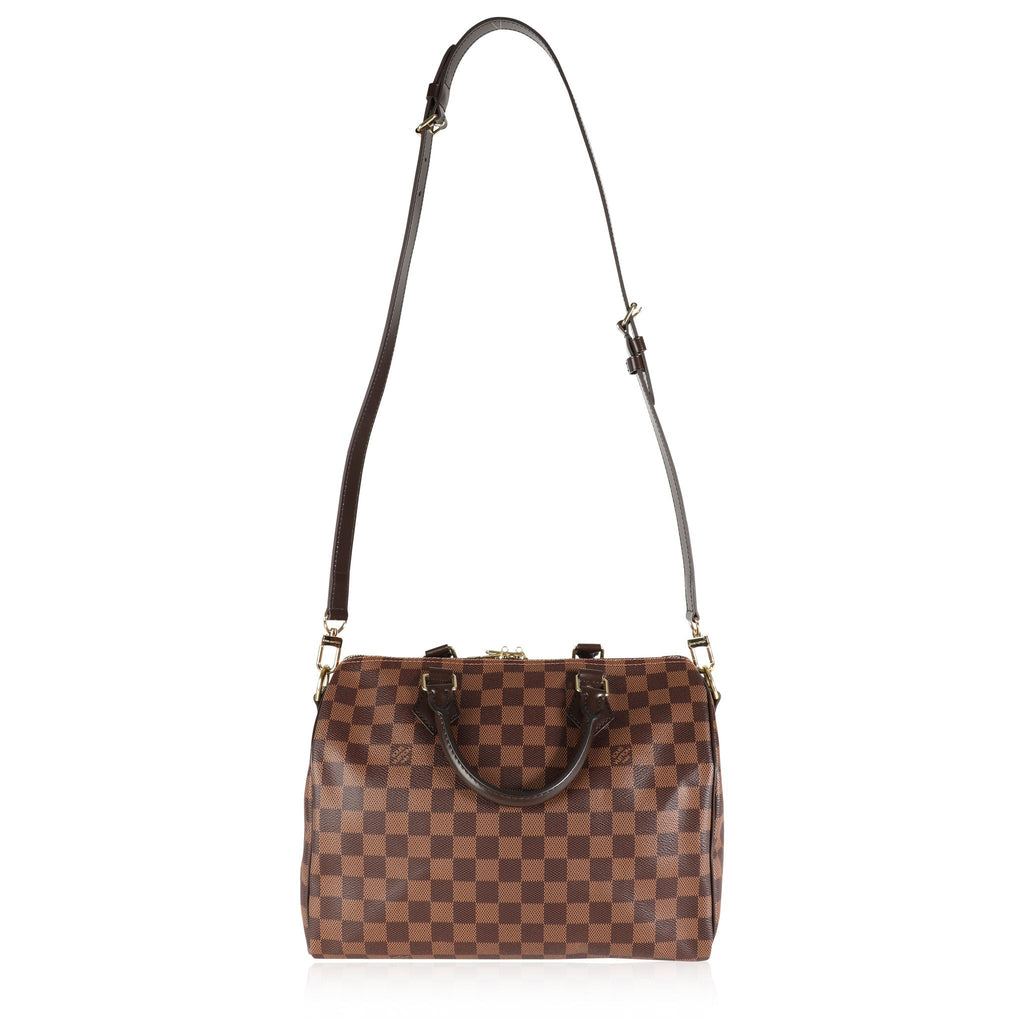 Louis Vuitton Louis Vuitton Damier Ebene Speedy Bandoulière 30