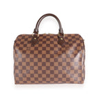 Louis Vuitton Louis Vuitton Damier Ebene Speedy Bandoulière 30