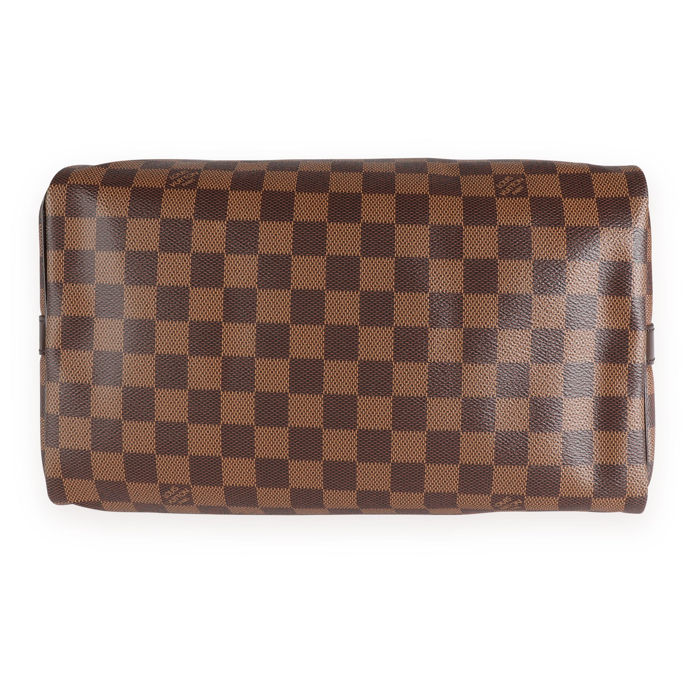 Louis Vuitton Louis Vuitton Damier Ebene Speedy Bandoulière 30