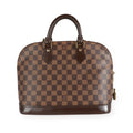 Louis Vuitton Louis Vuitton Damier Ebene Alma PM