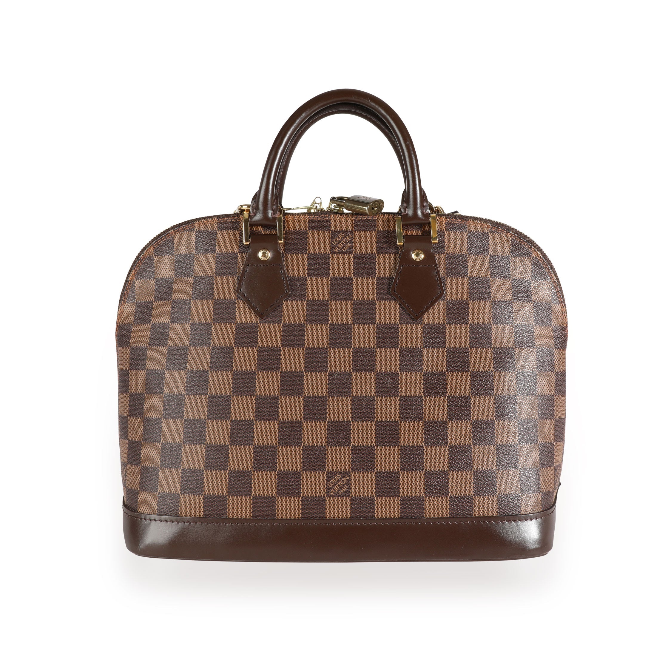 Louis Vuitton Louis Vuitton Damier Ebene Alma PM