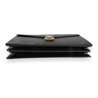 Louis Vuitton Louis Vuitton Noir Epi Leather Serviette Conseiller Briefcase