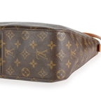 Louis Vuitton Louis Vuitton Monogram Canvas Looping GM