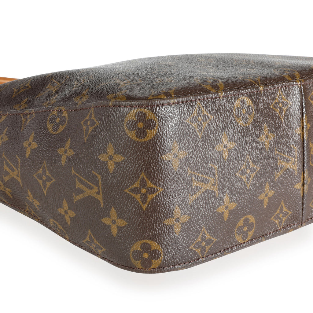 Louis Vuitton Louis Vuitton Monogram Canvas Looping GM
