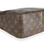 Louis Vuitton Louis Vuitton Monogram Canvas Looping GM